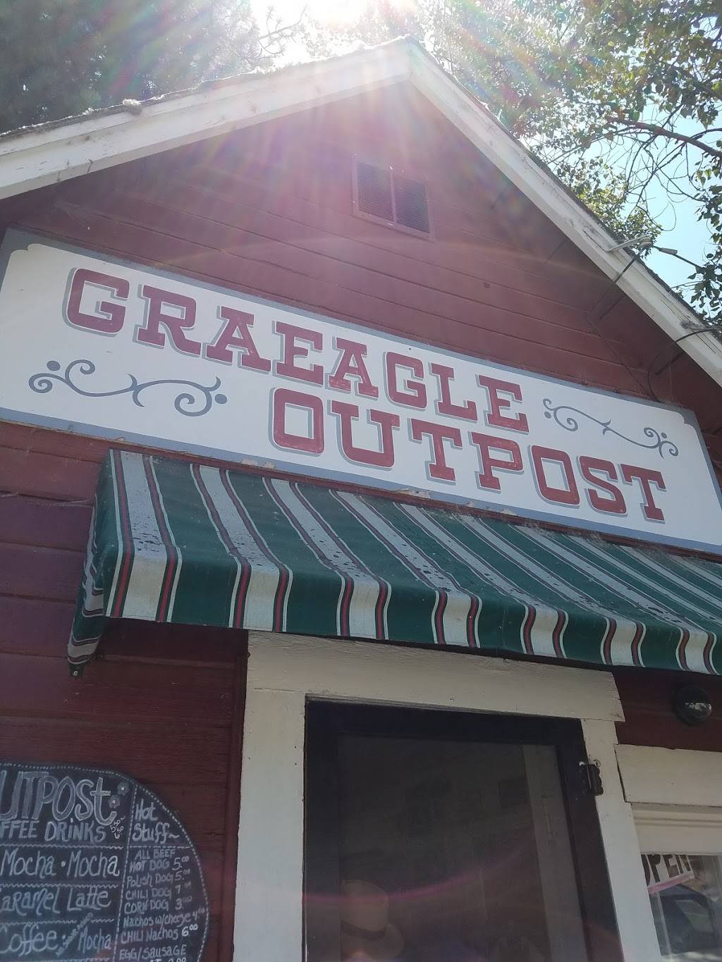 Graeagle Outpost & Yacht Club | restaurant | 7358 CA-89, Graeagle, CA 96103, USA | 5308362414 OR +1 530-836-2414