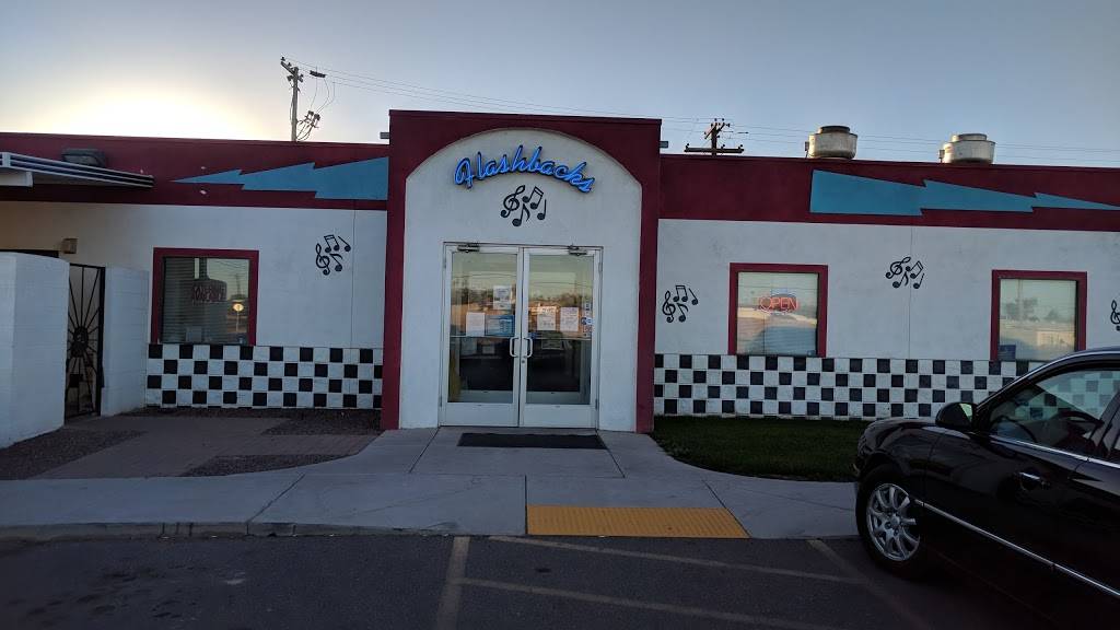 Flashbacks Diner | restaurant | 13856 S Sunland Gin Rd, Arizona City, AZ 85123, USA | 5204941250 OR +1 520-494-1250