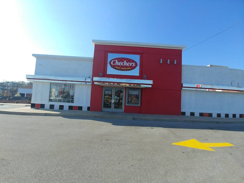 Checkers | restaurant | 4303 Kirkwood Hwy, Wilmington, DE 19808, USA | 3025436301 OR +1 302-543-6301