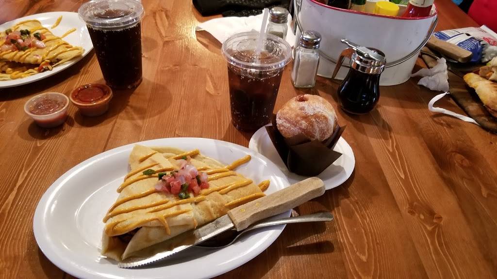 Goodys Mountain Creperie | cafe | Resort, 100 Parry Peak Way, Winter Park, CO 80482, USA | 9707262030 OR +1 970-726-2030