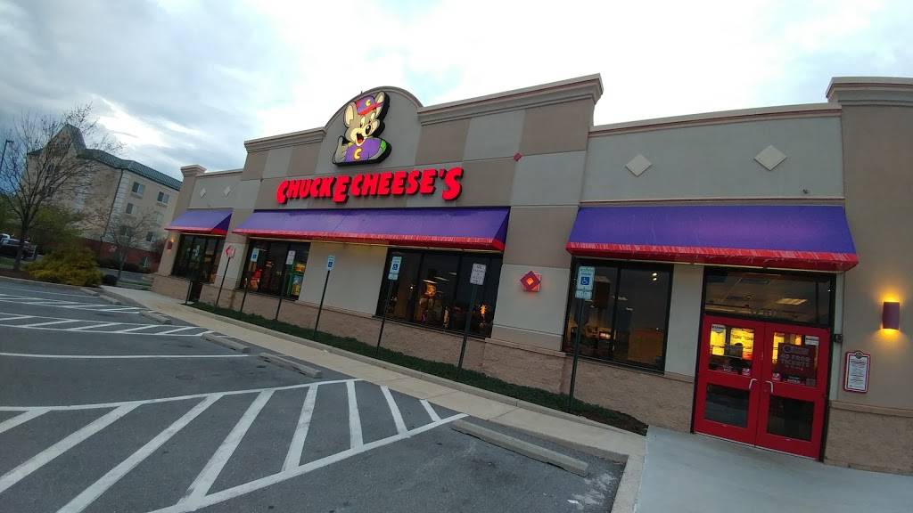 Chuck E. Cheeses | restaurant | 17618 Valley Mall Rd, Hagerstown, MD 21740, USA | 3015820707 OR +1 301-582-0707