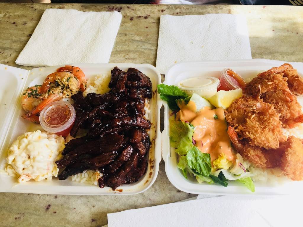 Ono Steaks and Shrimp Shack | restaurant | 41-037 Wailea St, Waimānalo, HI 96795, USA | 8082590808 OR +1 808-259-0808