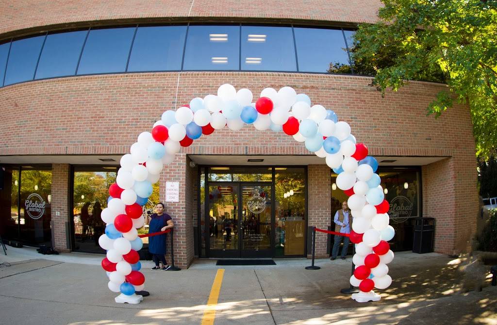 Global Bistro | restaurant | 4401 Village Dr, Fairfax, VA 22030, USA | 7032723445 OR +1 703-272-3445