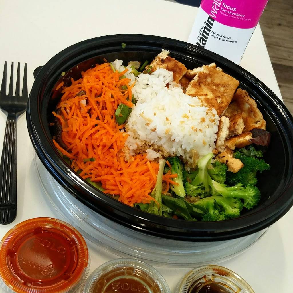 Banban Fusion Eatery | restaurant | 8251 Greensboro Dr, McLean, VA 22102, USA | 5713882406 OR +1 571-388-2406