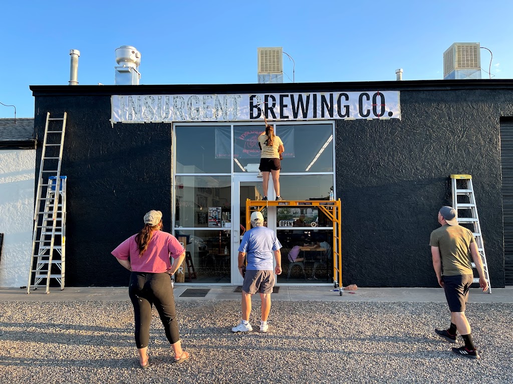 Insurgent Brewing Co. | restaurant | 990 AZ-89 Suite D, Chino Valley, AZ 86323, USA | 9286369077 OR +1 928-636-9077