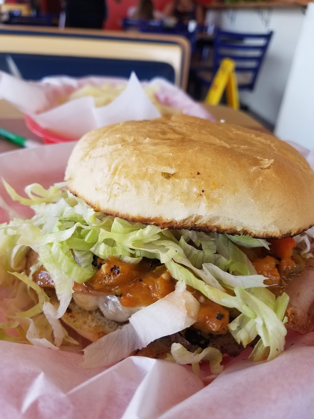 Tortas Rainbow | restaurant | 745 N Riverside Dr, Española, NM 87532, USA | 5057471791 OR +1 505-747-1791