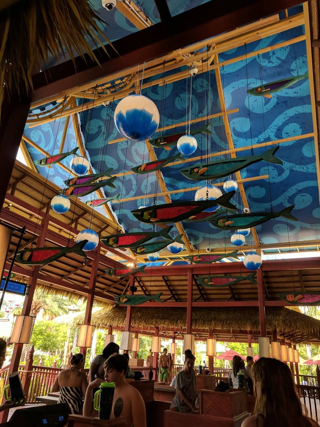 Kohola Reef Restaurant & Social Club | restaurant | 6000 Universal Blvd, Orlando, FL 32819, USA | 4073638000 OR +1 407-363-8000