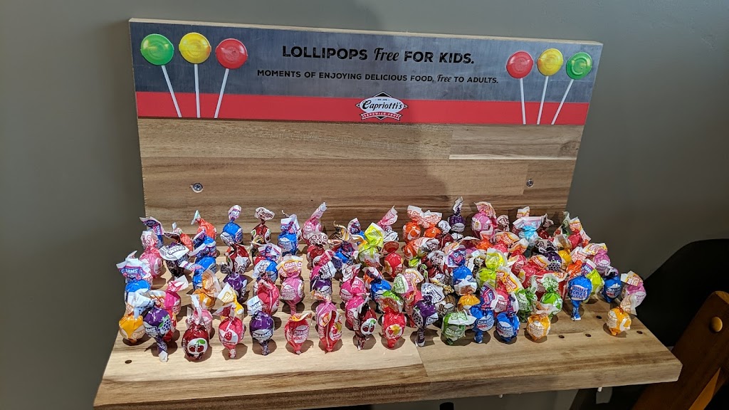 Capriottis Sandwich Shop | restaurant | 3540 Pioneer Pkwy Suite 107, Santa Clara, UT 84765, USA | 4352161800 OR +1 435-216-1800