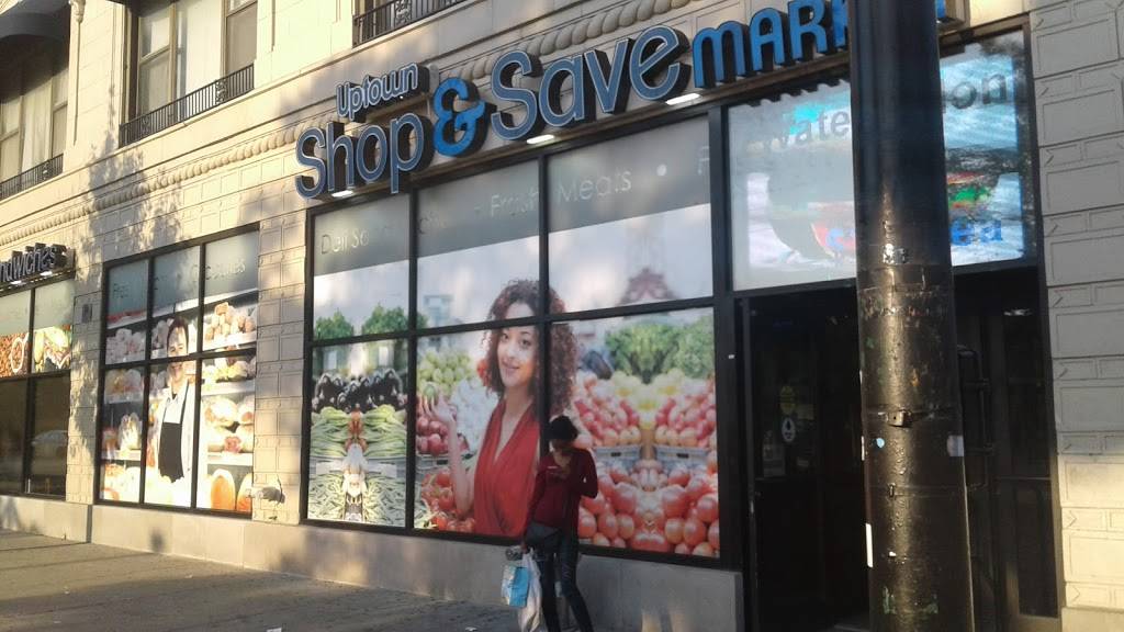 Uptown Shop & Save | cafe | 4605 N Sheridan Rd, Chicago, IL 60640, USA | 7733032020 OR +1 773-303-2020