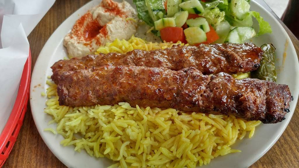 Shish Mediterranean Cuisine - Halal-Turkish | restaurant | 11052 Ventura Blvd, Studio City, CA 91604, USA | 8187621663 OR +1 818-762-1663
