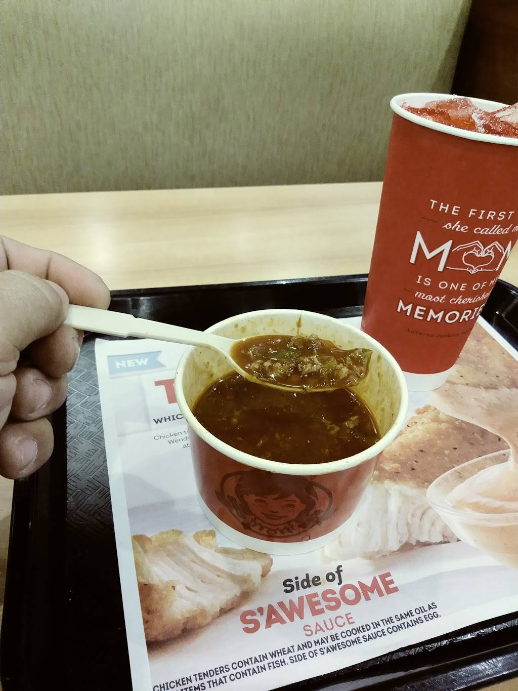 Wendys | restaurant | 3717 S Orlando Dr, Sanford, FL 32773, USA | 4073213921 OR +1 407-321-3921