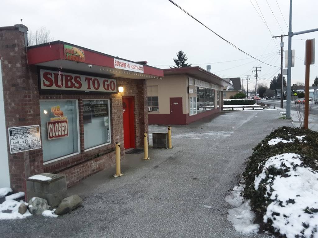 Sub Shop | restaurant | 30 Logan Ave S, Renton, WA 98057, USA | 4252265238 OR +1 425-226-5238