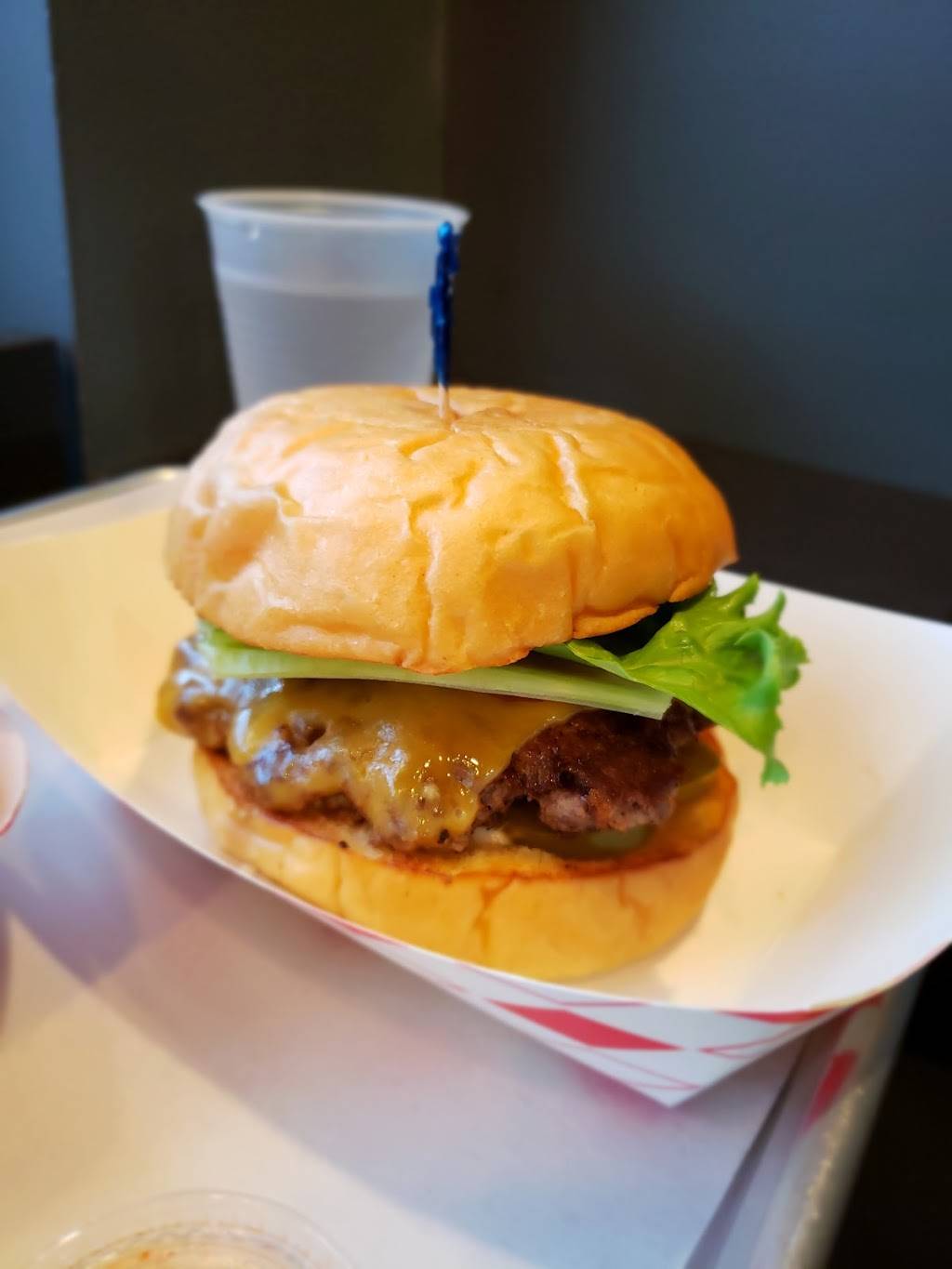 Burger Shack | restaurant | 2237 Powell St, San Francisco, CA 94133, USA | 4155236818 OR +1 415-523-6818