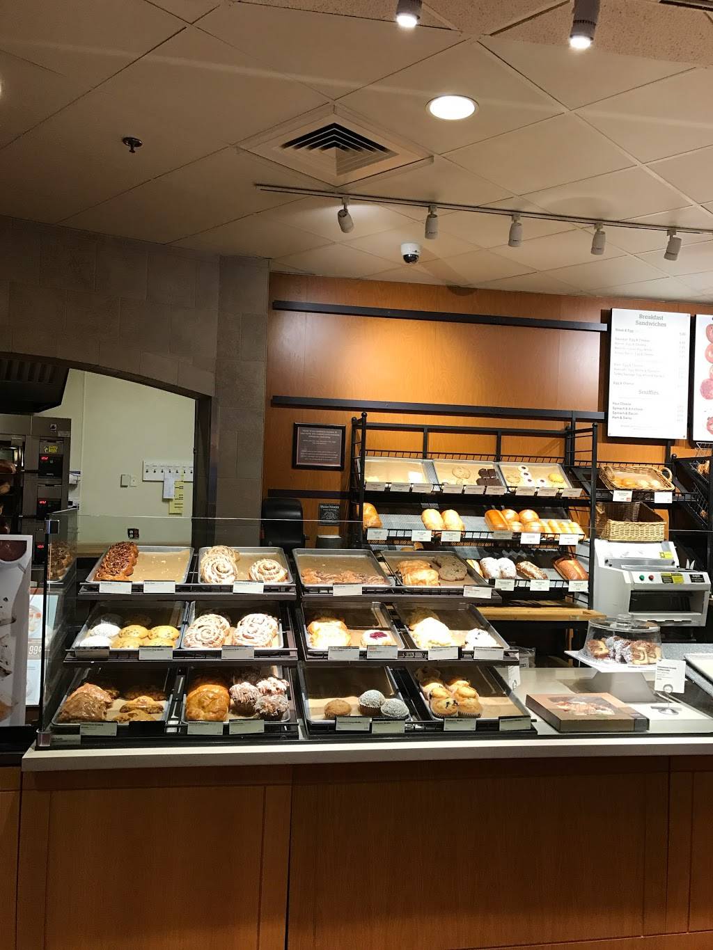 Panera Bread | bakery | 17262 Redmond Way, Redmond, WA 98052, USA | 4254970727 OR +1 425-497-0727