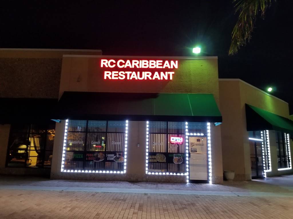 R.C Caribbean Restaurant | restaurant | 220 N Congress Ave Ste 3, Boynton Beach, FL 33426, USA | 5617778591 OR +1 561-777-8591