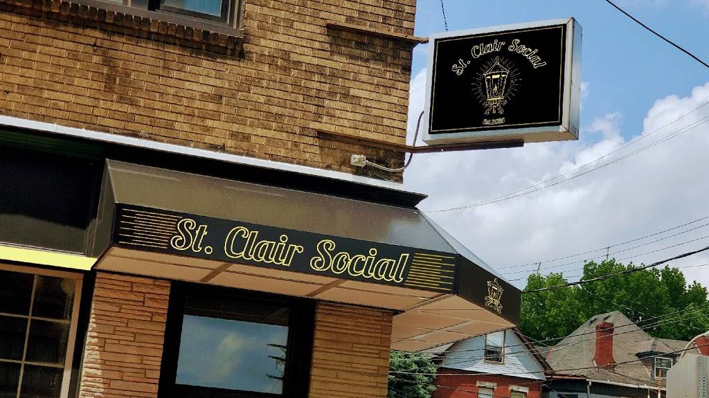 St. Clair Social | restaurant | 302 S St Clair St, Pittsburgh, PA 15206, USA | 4126001572 OR +1 412-600-1572