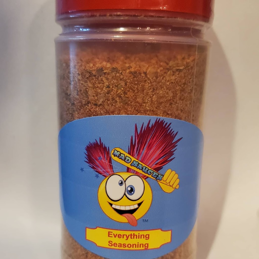 Mad Sauces | restaurant | 445 Hewitt Ave, Buffalo, NY 14215, USA | 7162188810 OR +1 716-218-8810