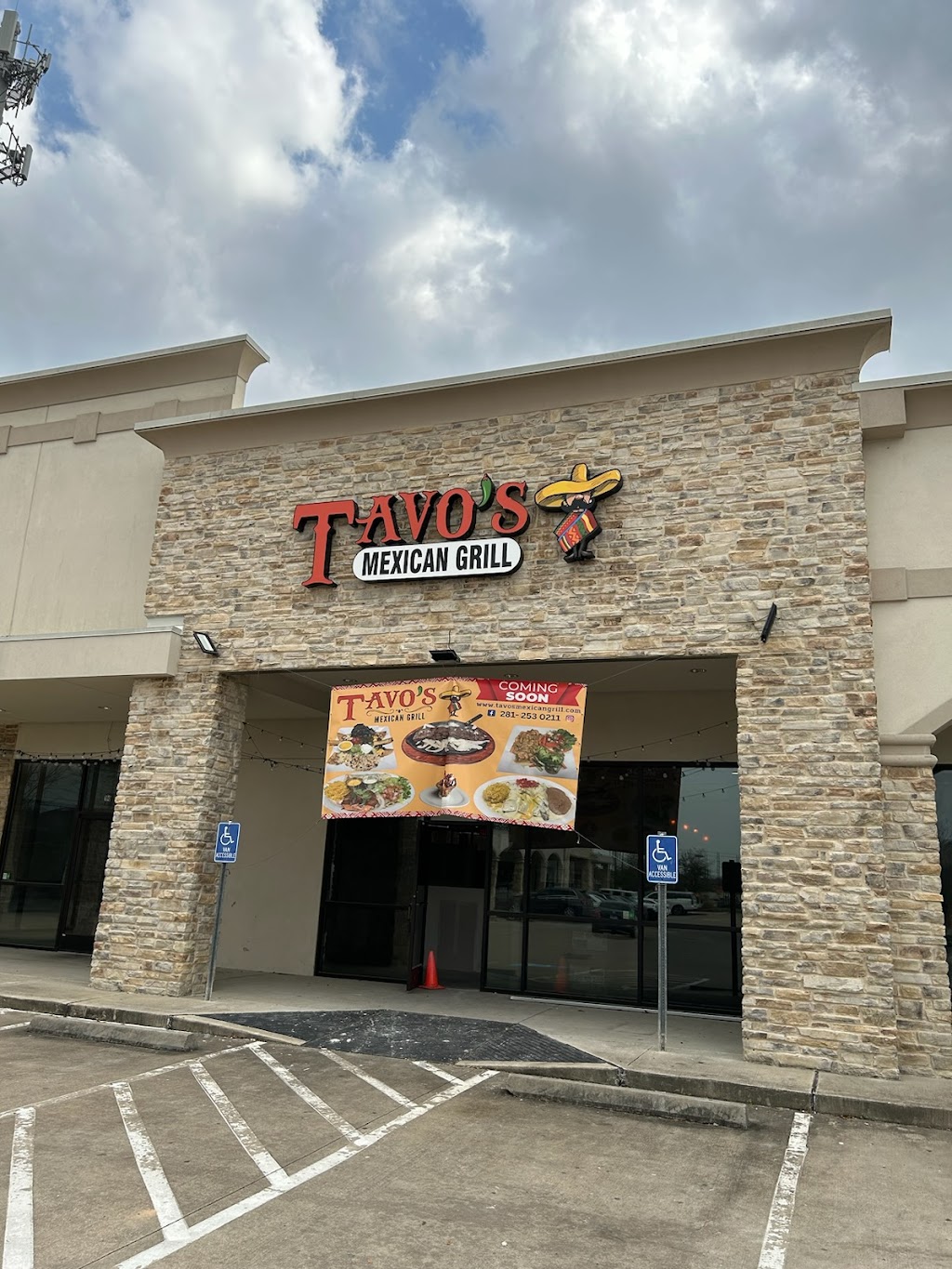 Tavos Mexican Grill Cypress | restaurant | 7626 Fry Rd Ste 100, Cypress, TX 77433, USA | 2818614310 OR +1 281-861-4310