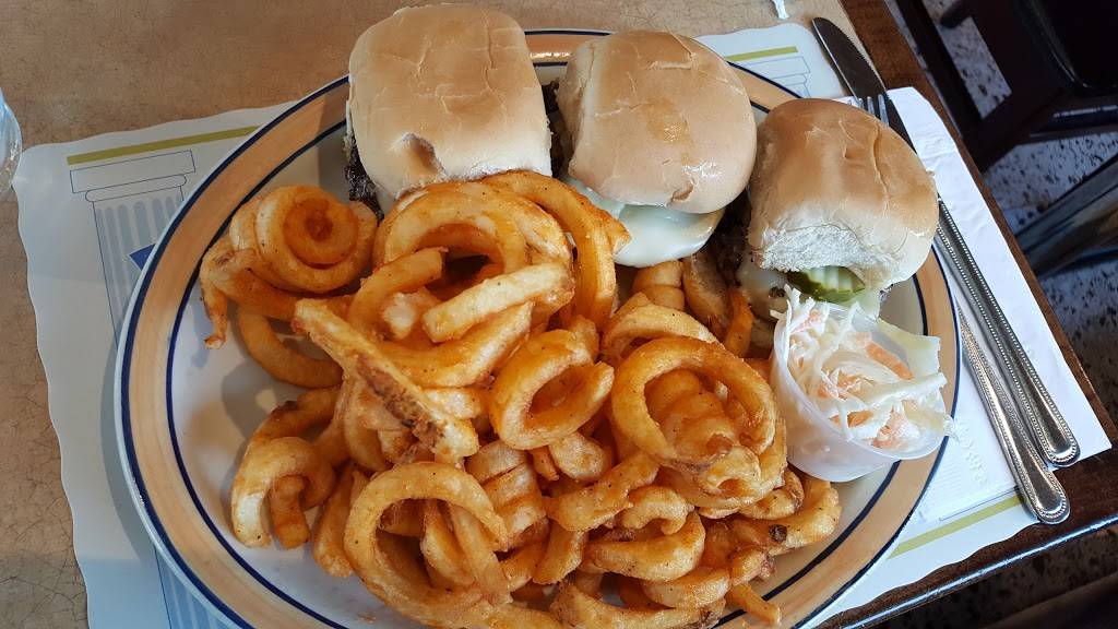 Acropolis Diner | restaurant | 1864 Dixwell Ave, Hamden, CT 06514, USA | 2032880400 OR +1 203-288-0400