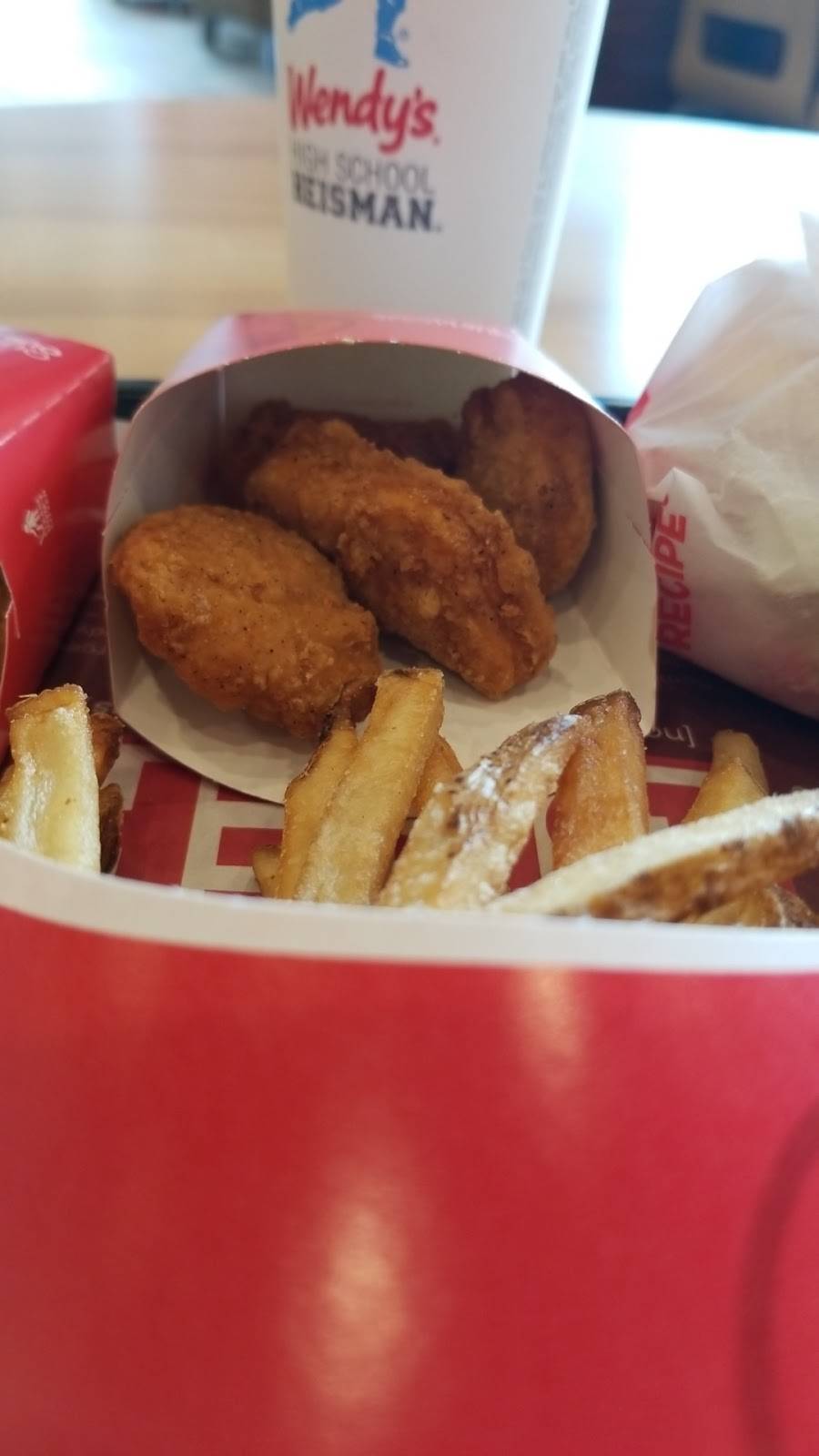 Wendys | restaurant | 950 Reservoir Ave, Cranston, RI 02910, USA | 4013830776 OR +1 401-383-0776