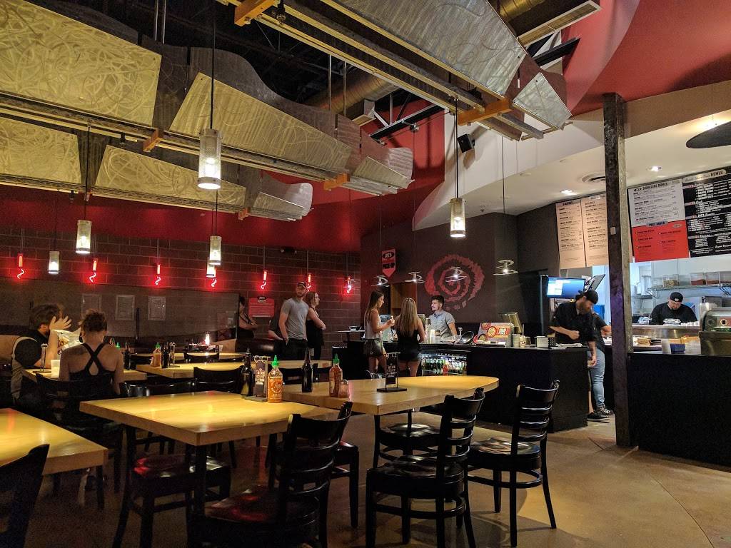 Tokyo Joes - 120th | restaurant | 1005 W 120th Ave #300, Westminster, CO 80234, USA | 3032554828 OR +1 303-255-4828