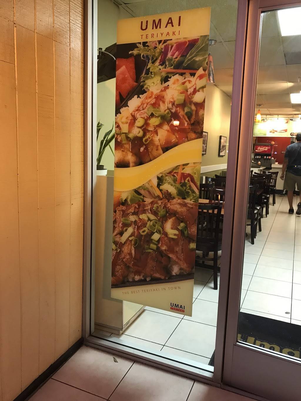 Umai Teriyaki | restaurant | 2268 Honolulu Ave, Montrose, CA 91020, USA | 8182487004 OR +1 818-248-7004