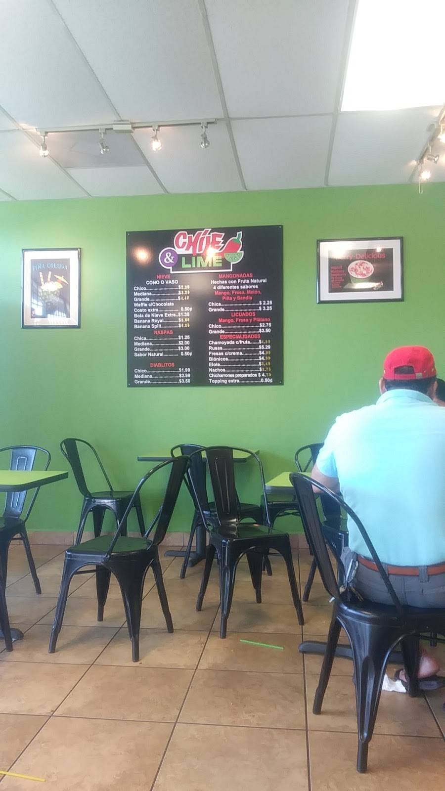 Chile & Lime Refresquerias | restaurant | 7060 Bissonnet St, Houston, TX 77074, USA | 7132591118 OR +1 713-259-1118