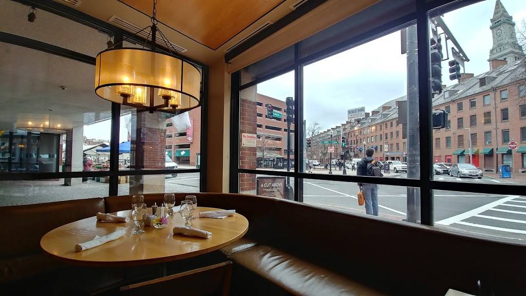 North 26 | restaurant | 26 North St, Boston, MA 02109, USA | 6175573640 OR +1 617-557-3640