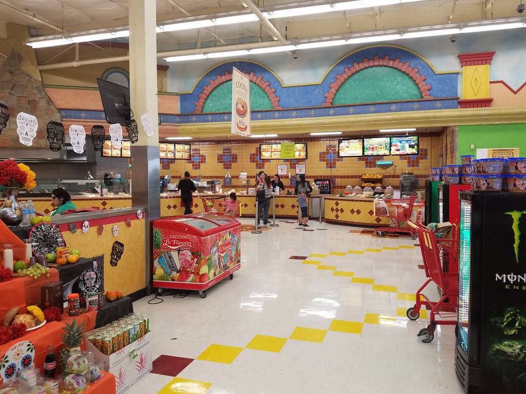 Cardenas Markets | bakery | 320 N Capitol Ave, San Jose, CA 95133, USA | 4082400590 OR +1 408-240-0590