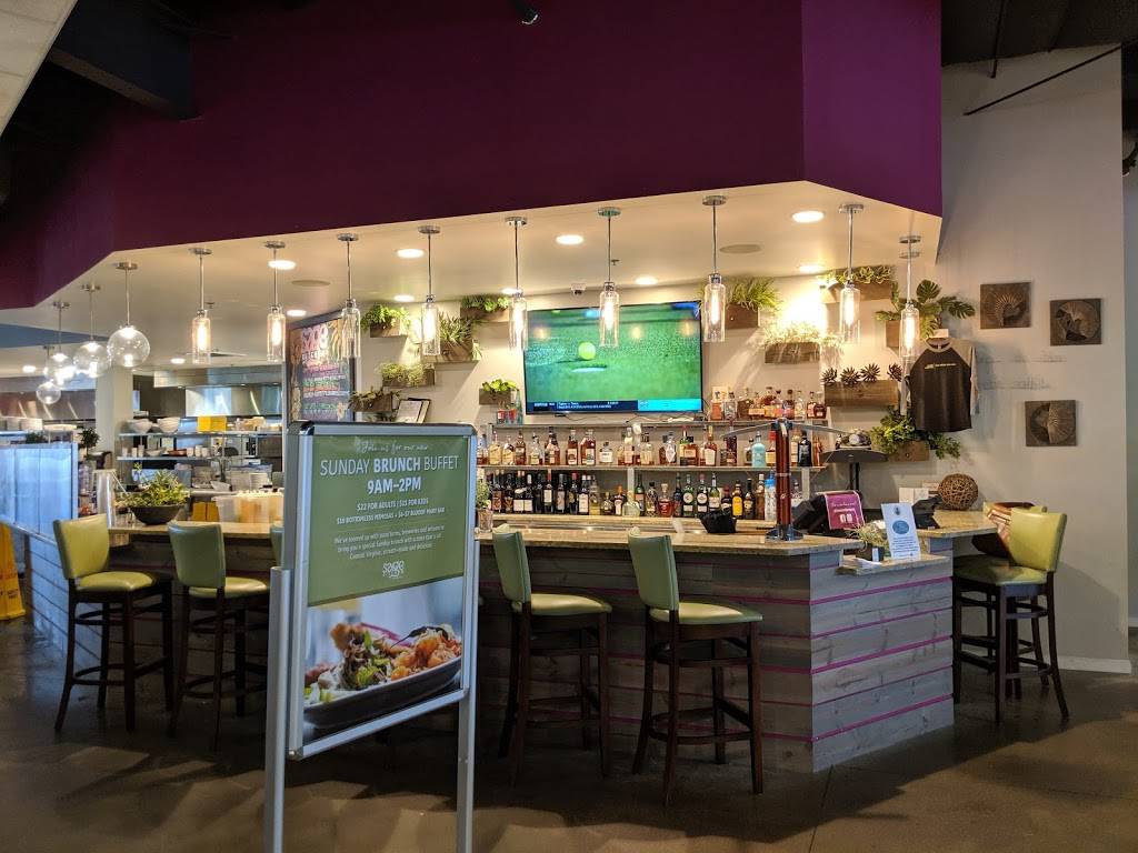 Sage Kitchen at Andersons Virginia Beach | restaurant | 1925 Fisher Arch, Virginia Beach, VA 23456, USA | 7575993510 OR +1 757-599-3510