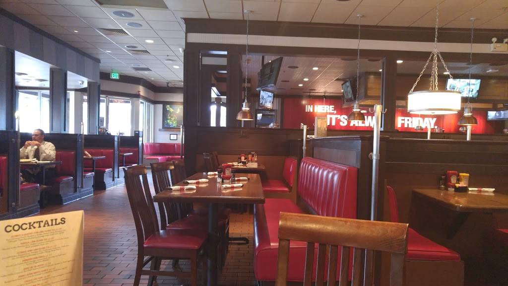TGI Fridays | restaurant | 9634 Reisterstown Rd, Owings Mills, MD 21117, USA | 4103638116 OR +1 410-363-8116