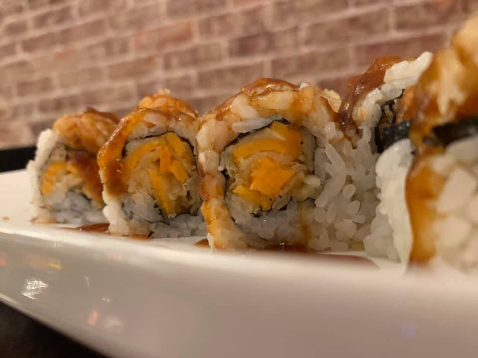 Bonsai Fortville | restaurant | 18 S Main St, Fortville, IN 46040, USA | 3175059009 OR +1 317-505-9009