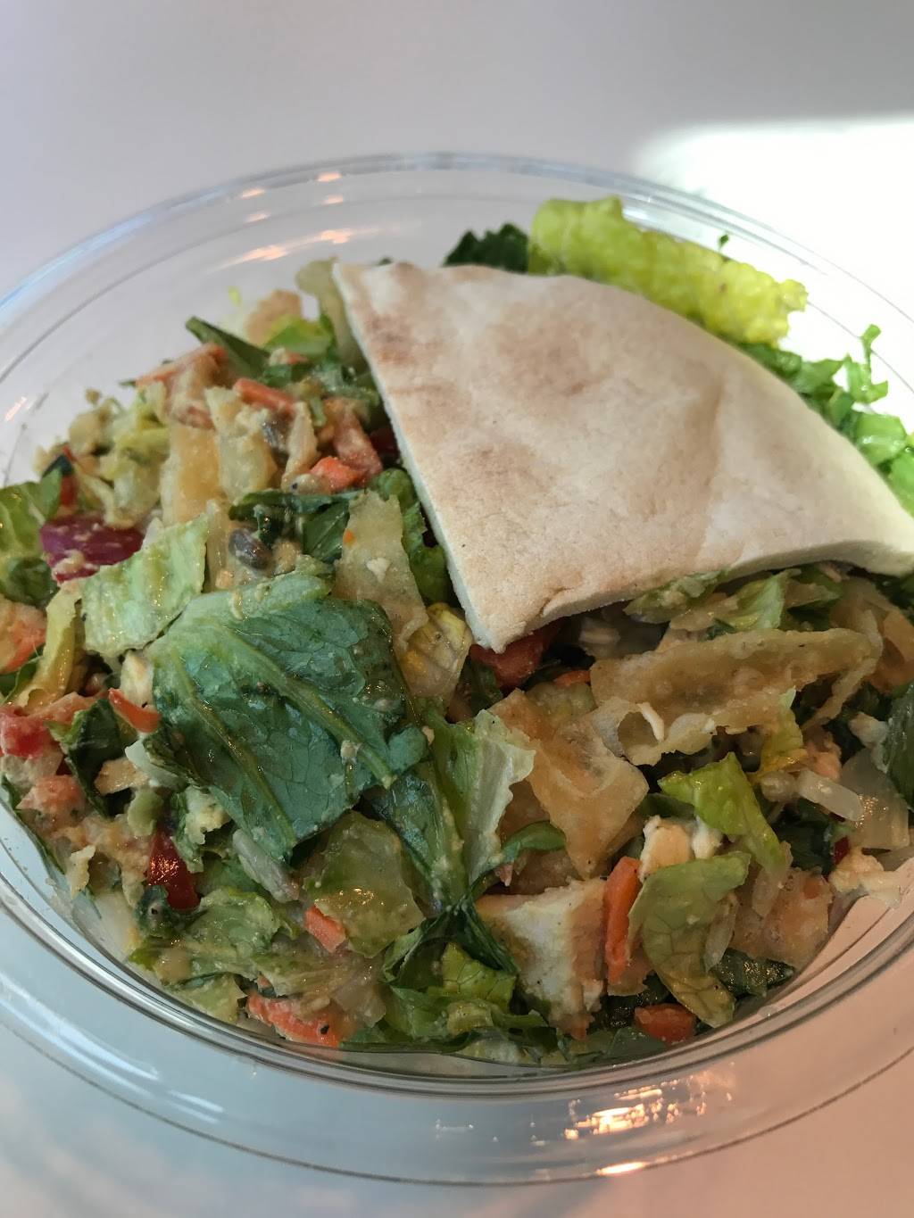 Simply Salad | restaurant | 1401 2nd St, Santa Monica, CA 90401, USA | 3106566200 OR +1 310-656-6200