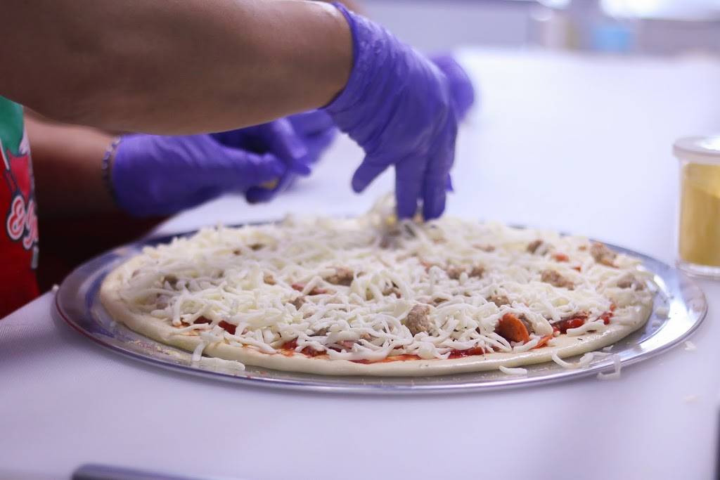 Yogis Pizzeria | restaurant | 4825 Trousdale Dr Suite 236, Nashville, TN 37220, USA | 6158337200 OR +1 615-833-7200