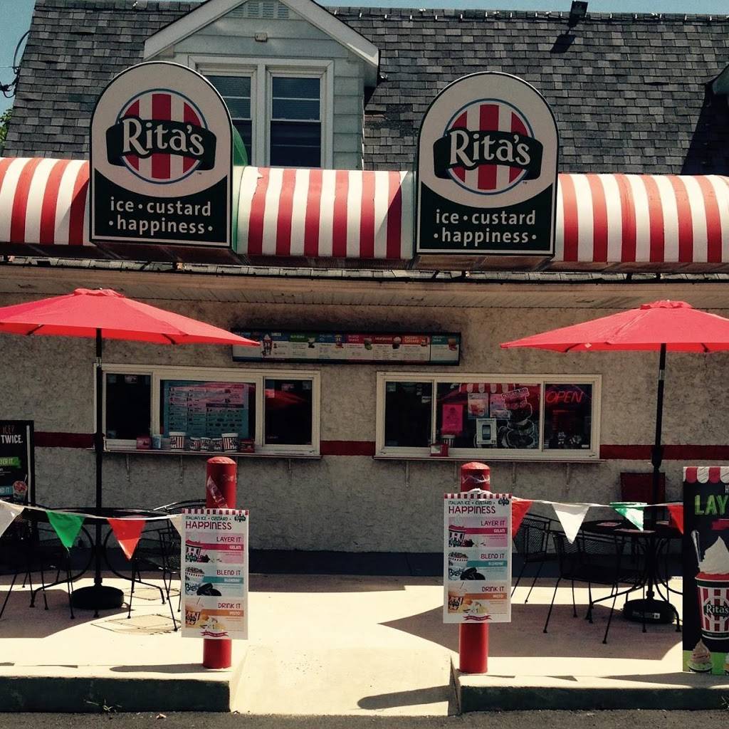Ritas Italian Ice & Frozen Custard | restaurant | 29-31 Easton Rd, Warrington, PA 18976, USA | 2154414171 OR +1 215-441-4171