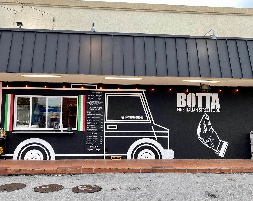 BOTTA Italian Street Food | restaurant | 860 NE 79th St B, Miami, FL 33138, USA | 7865362490 OR +1 786-536-2490