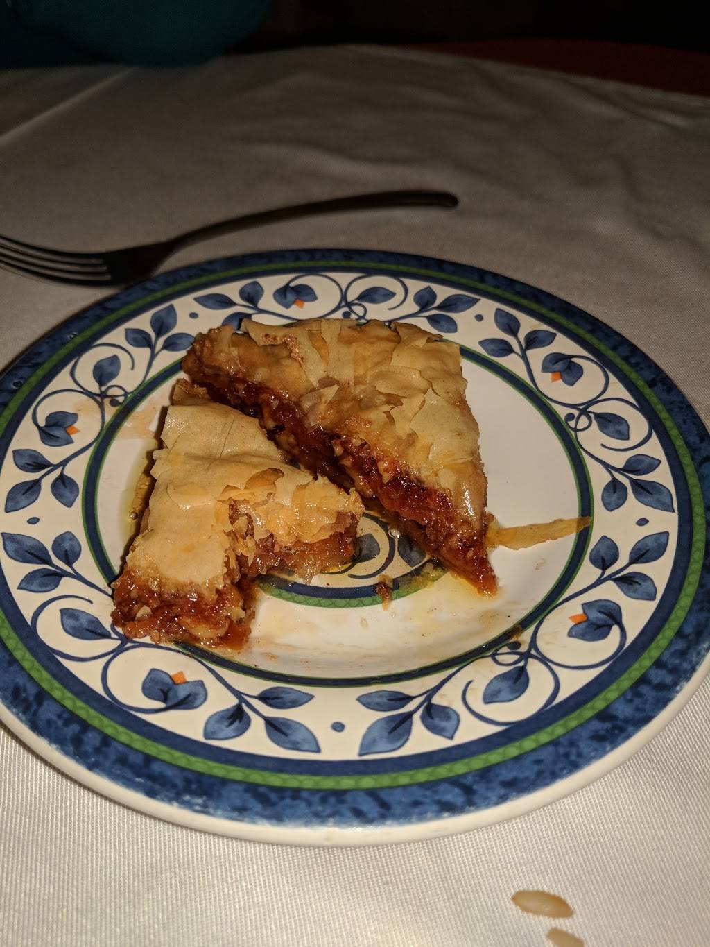 Giulios Greek & Italian Restaurant | restaurant | 105 E Ann St, Valdosta, GA 31601, USA | 2293330929 OR +1 229-333-0929