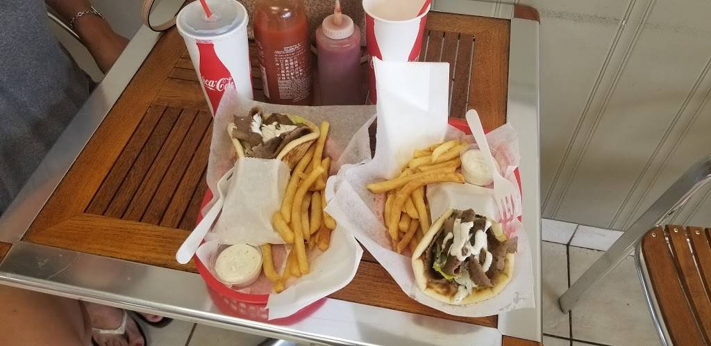 Gyros on central | restaurant | 8941 N Central Ave, Phoenix, AZ 85020, USA | 6028708707 OR +1 602-870-8707