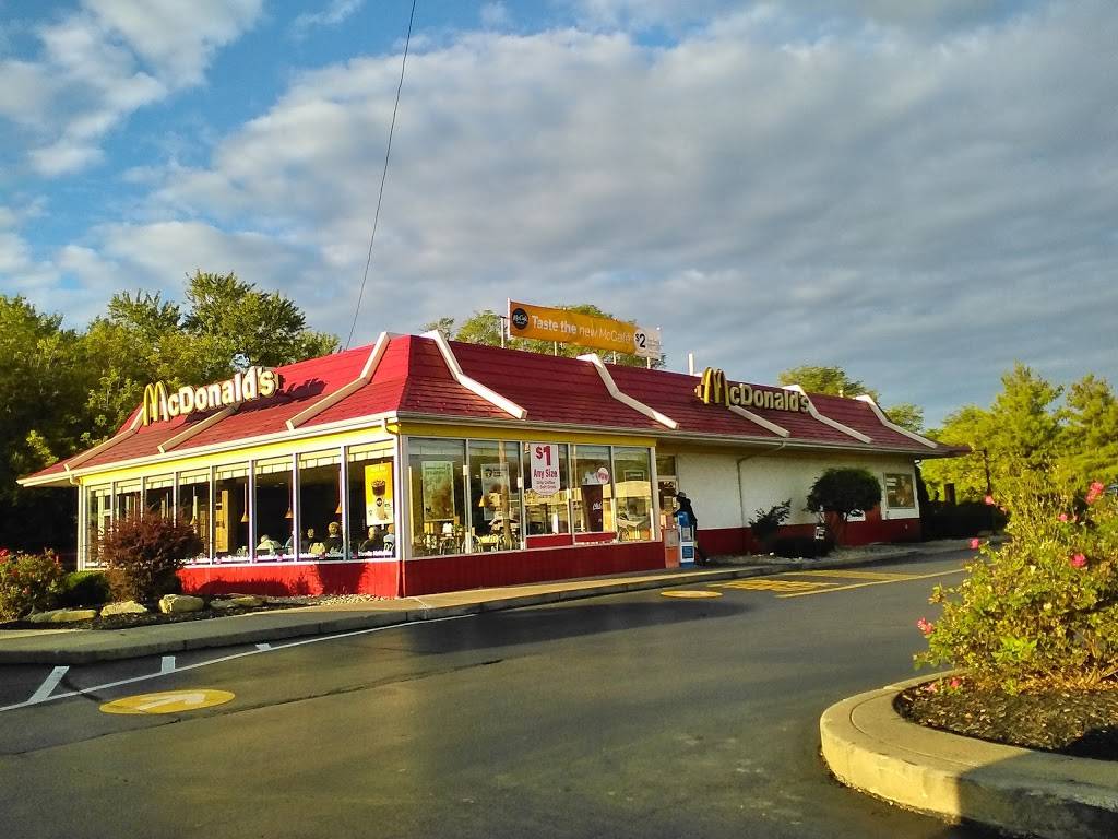 McDonalds | cafe | 2796 Robbins Ave, Niles, OH 44446, USA | 3305443077 OR +1 330-544-3077
