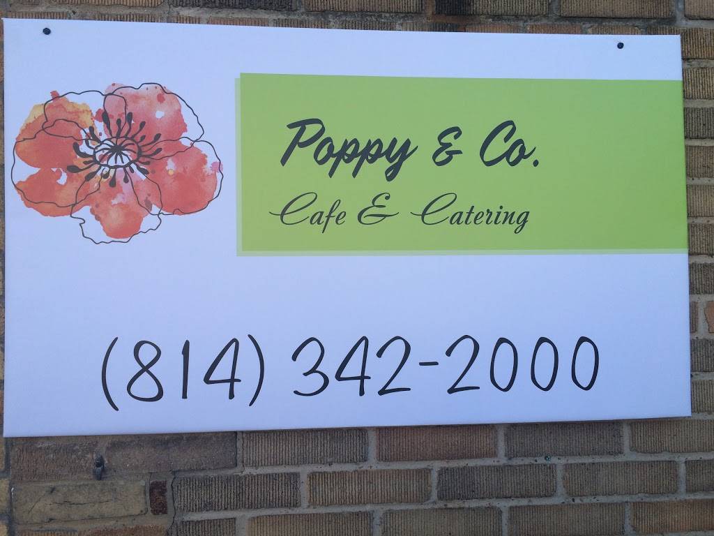 Poppy & Co | restaurant | 124 N 2nd St, Philipsburg, PA 16866, USA | 8143422000 OR +1 814-342-2000