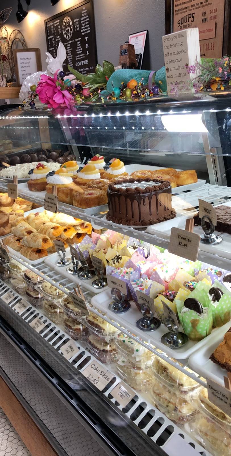 Latham Bakery | restaurant | 106 E Main St, Forney, TX 75126, USA | 4697204529 OR +1 469-720-4529