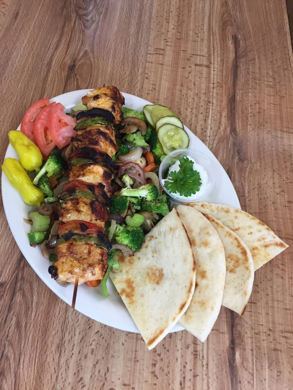 Kabob Coney Island | restaurant | 21700 Greenfield Rd #120, Oak Park, MI 48237, USA | 2489680150 OR +1 248-968-0150