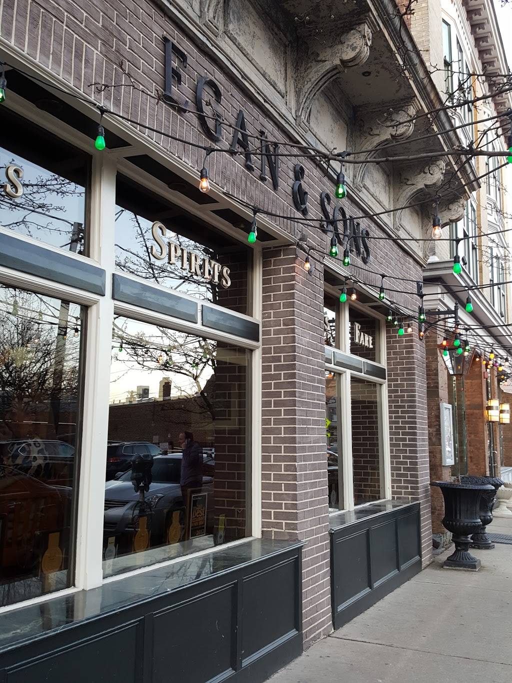 Egan & Sons | restaurant | 118 Walnut St, Montclair, NJ 07042, USA | 9737441413 OR +1 973-744-1413
