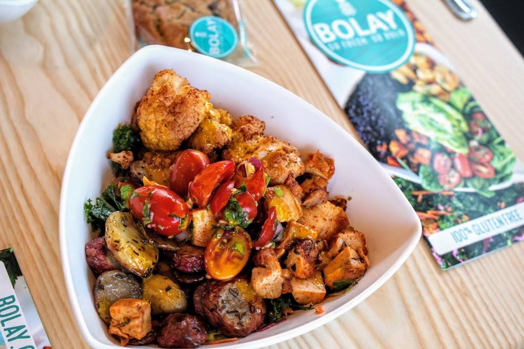 Bolay | restaurant | 14810 Pines Blvd, Pembroke Pines, FL 33027, USA | 7544650650 OR +1 754-465-0650