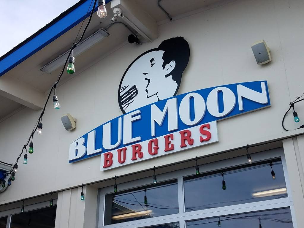 Blue Moon Burgers | restaurant | 2504 Alki Ave SW, Seattle, WA 98116, USA | 2064574398 OR +1 206-457-4398