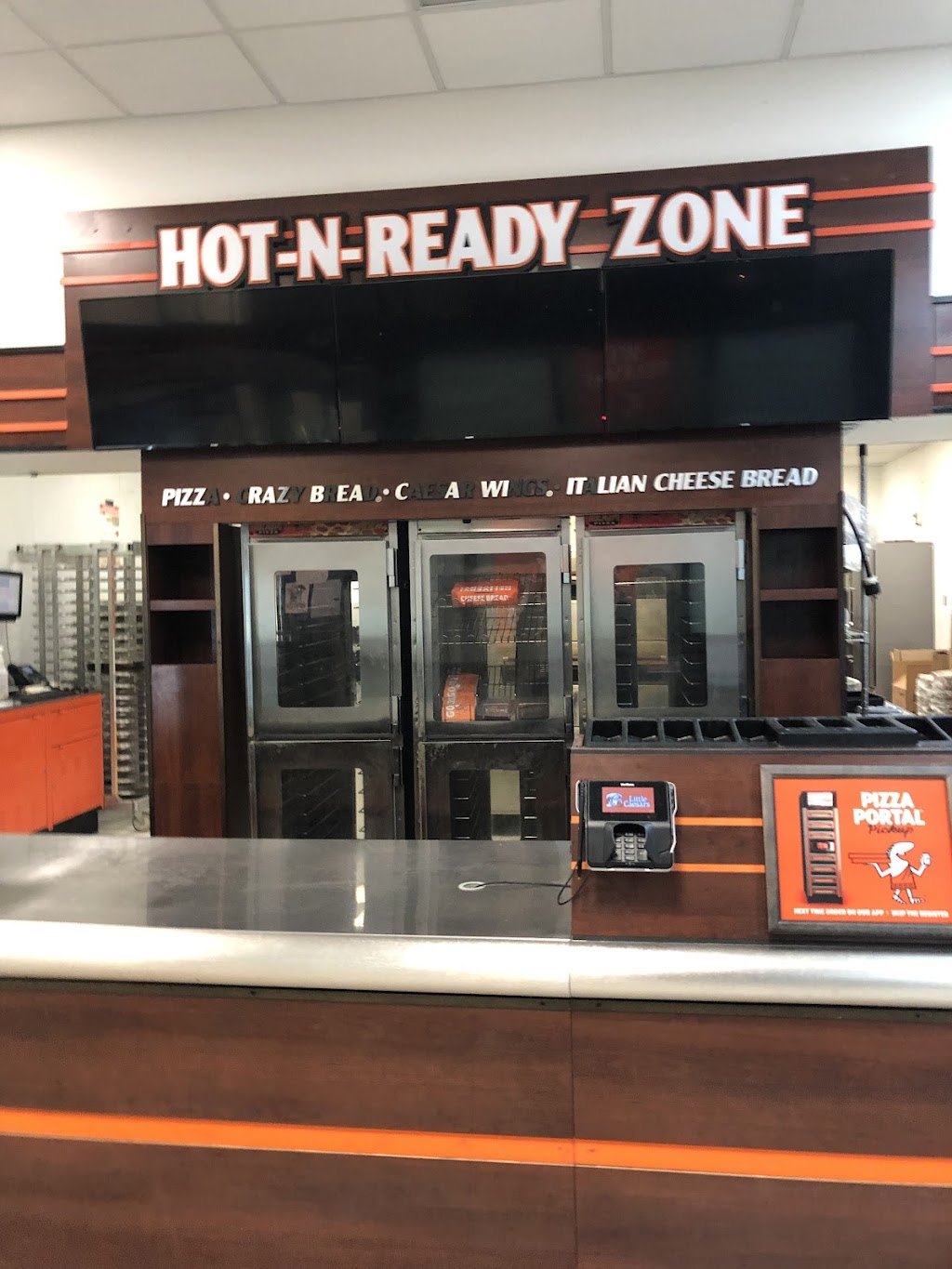 Little Caesars Pizza | restaurant | 800 S Greeley Hwy, Cheyenne, WY 82007, USA | 3076325452 OR +1 307-632-5452