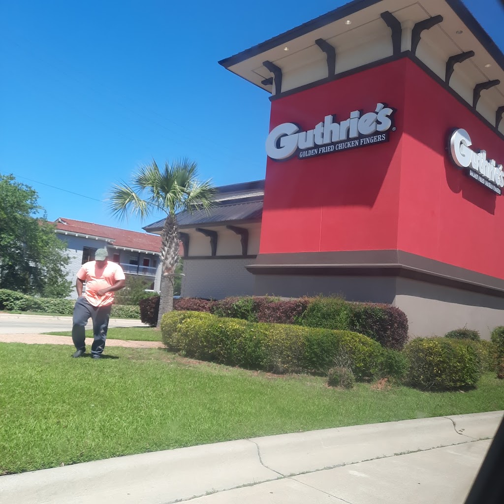 Guthries | restaurant | 2870 Apalachee Pkwy, Tallahassee, FL 32301, USA | 4482204815 OR +1 448-220-4815