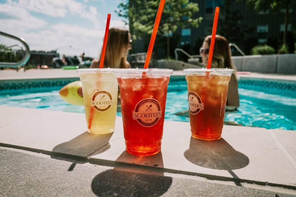 Scooters Coffee | cafe | 5600 Nebraska Furniture Mart Dr, The Colony, TX 75056, USA | 2143962640 OR +1 214-396-2640