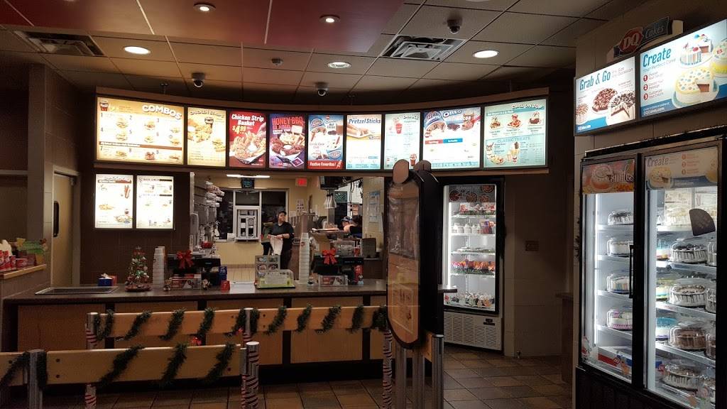 Dairy Queen Grill & Chill | restaurant | 20430 Virgil H Goode Hwy, Rocky Mount, VA 24151, USA | 5403342977 OR +1 540-334-2977