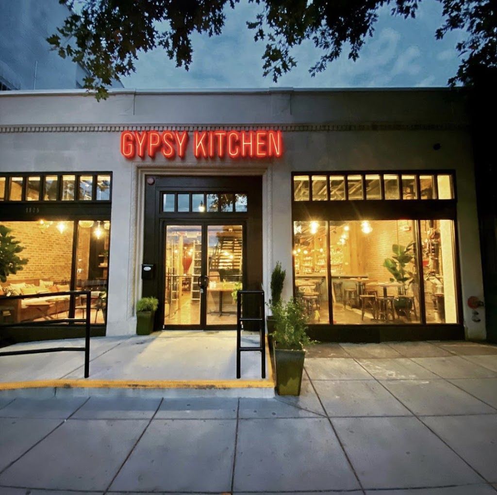 Gypsy Kitchen | restaurant | 1825 14th St NW, Washington, DC 20009, USA | 2027650500 OR +1 202-765-0500